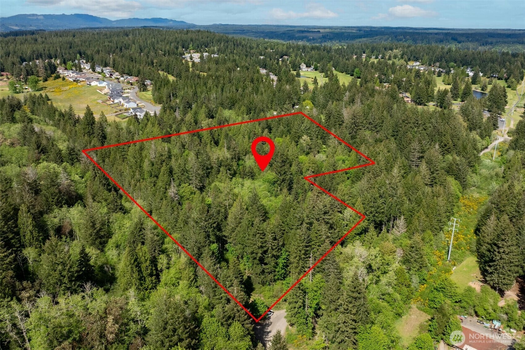 Property Photo: 0 E Tacoma Powerline Road WA 98524