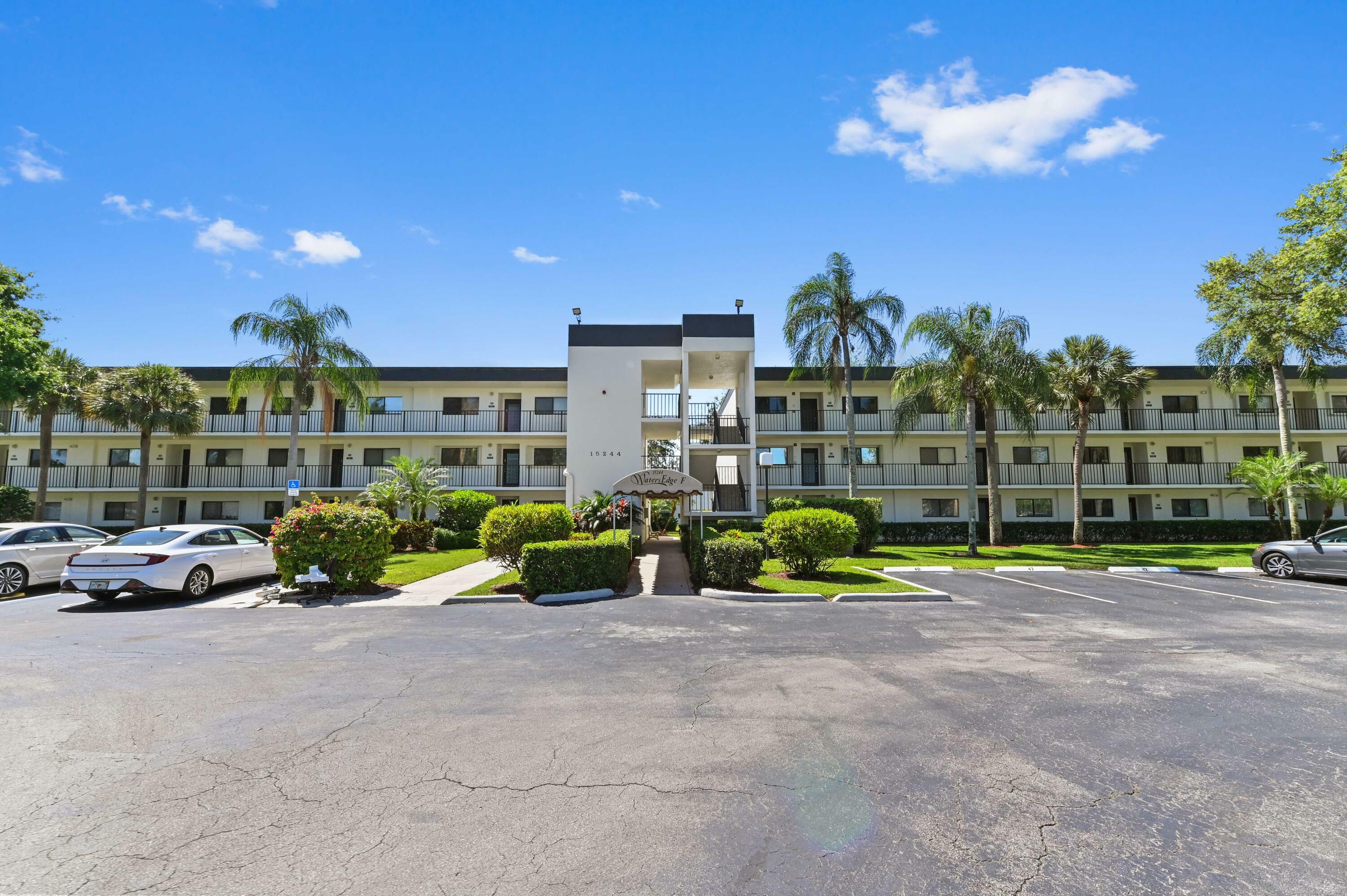 15244 Lakes Of Delray Boulevard 203  Delray Beach FL 33484 photo