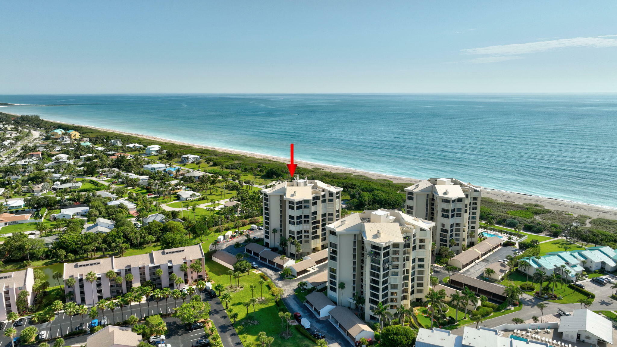 Property Photo: 2400 S Ocean Drive 4373 FL 34949
