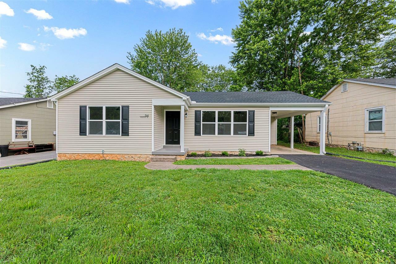 Property Photo: 1541 Virginia Drive KY 42101