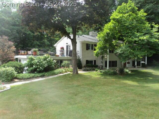 20196 E Whipple Drive  Northville Twp MI 48167 photo