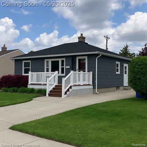 2241 Mapledale Street  Ferndale MI 48220 photo