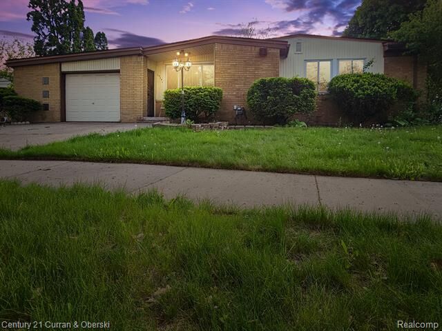 Property Photo:  24161 Beverly Street  MI 48237 