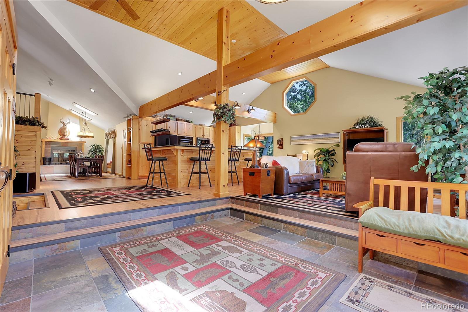 Property Photo: 1201 Hughesville Road CO 80422