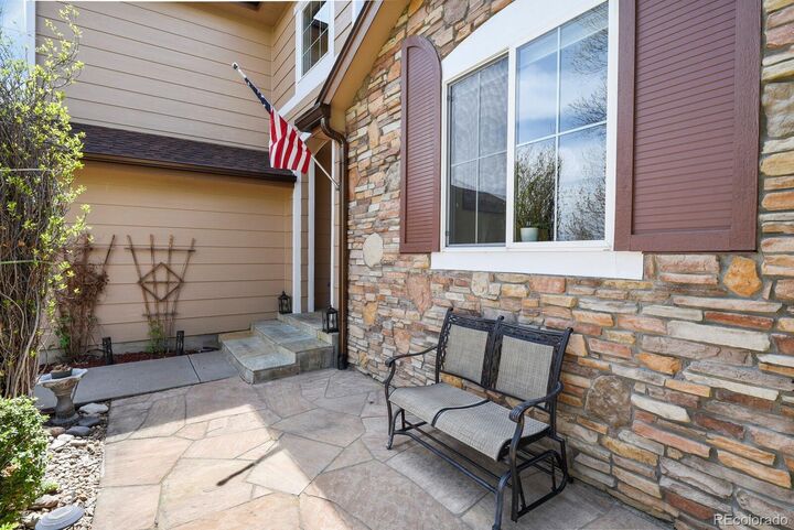 Property Photo: 9536 W Avalon Drive CO 80127