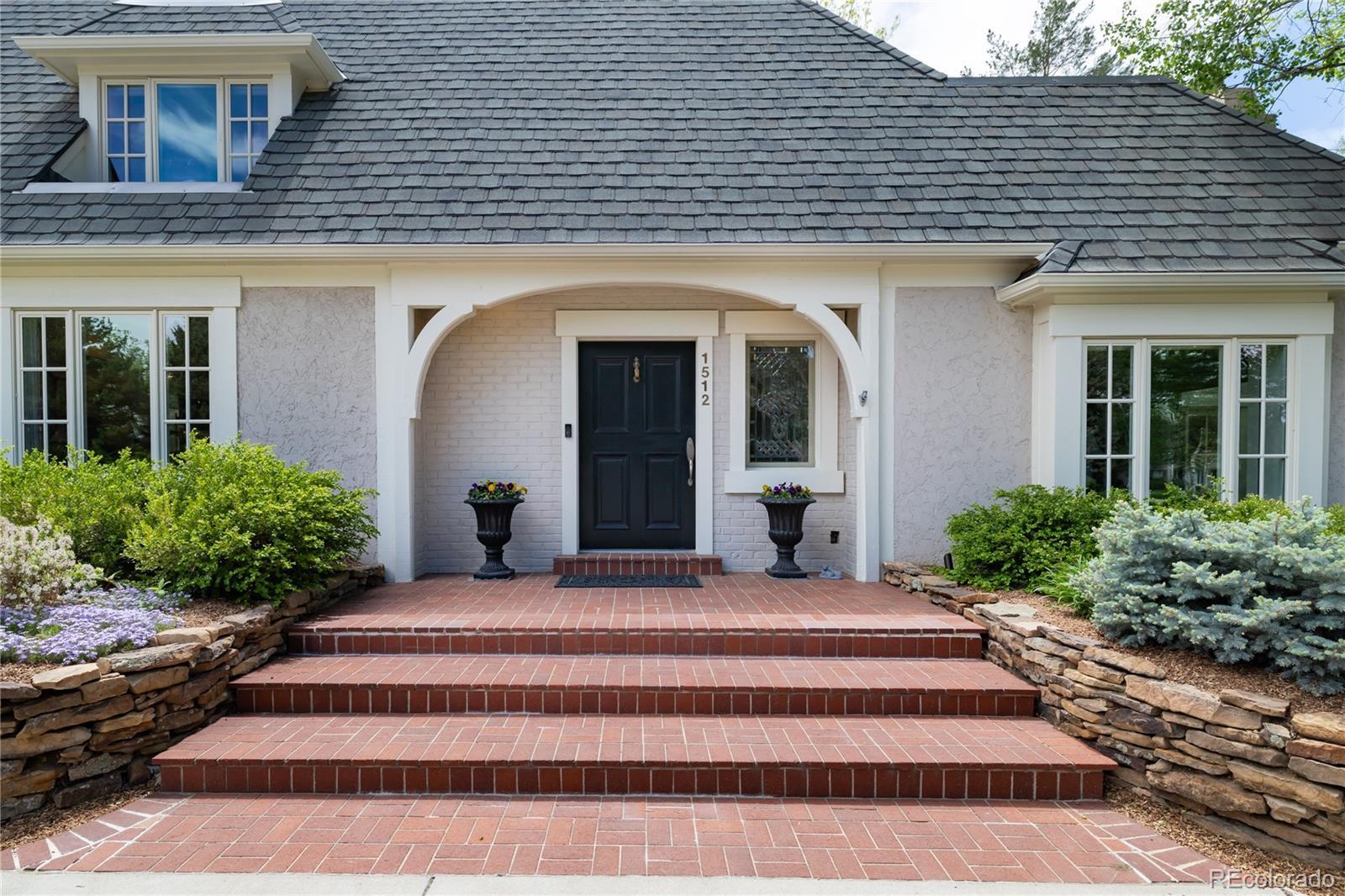 Property Photo: 1512 Cottonwood Lane CO 80121