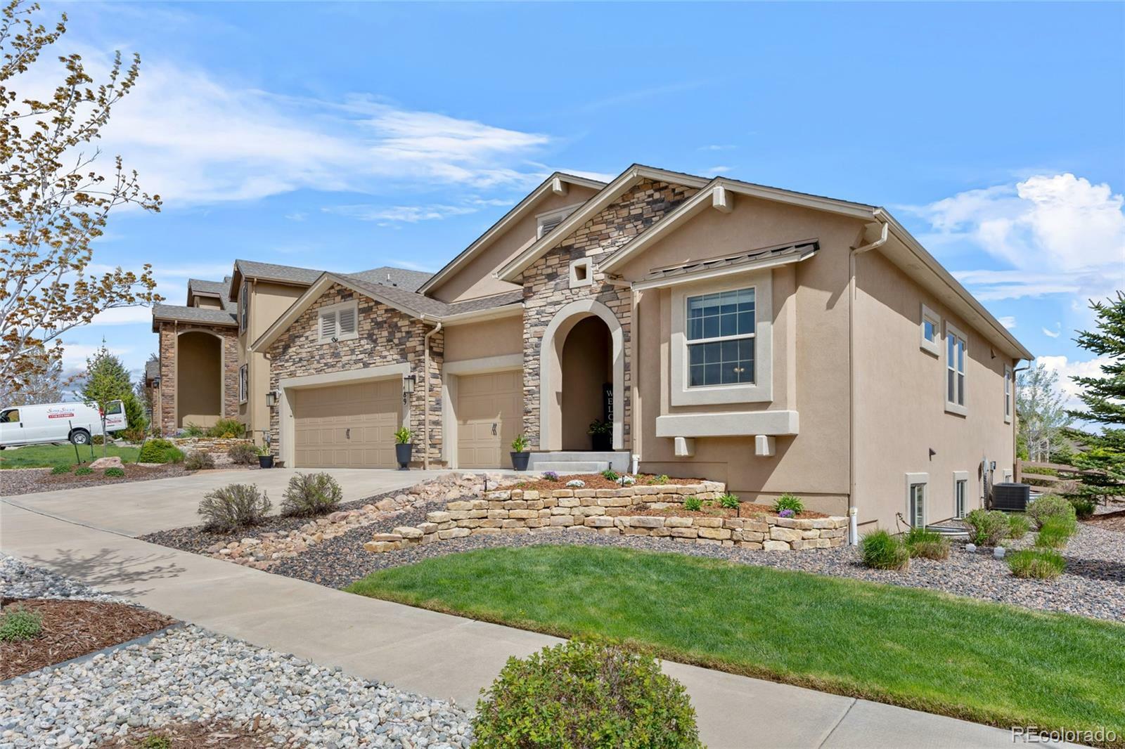 Property Photo:  1489 Yellow Tail Drive  CO 80921 