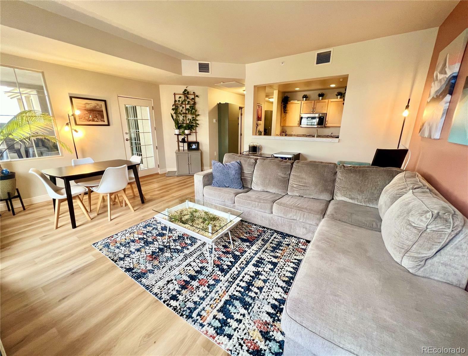 Property Photo: 300 W 11th Avenue 10D CO 80204