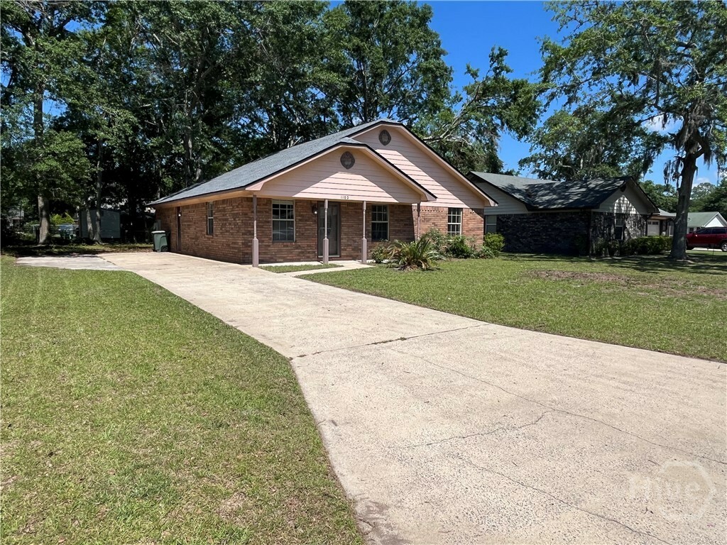 Property Photo:  1102 Chapparal Circle  GA 31313 