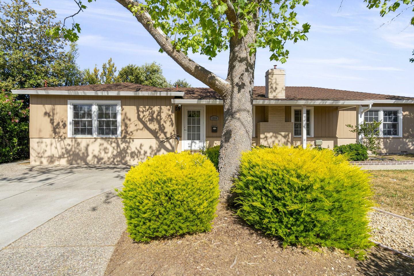 Property Photo: 1394 Pauline Drive CA 94087