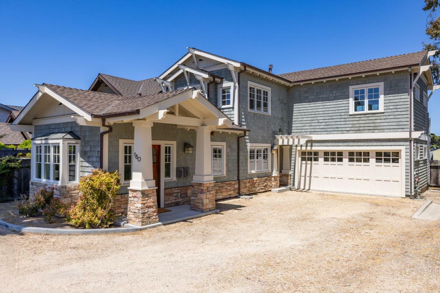 Property Photo: 180 Central Avenue CA 93950