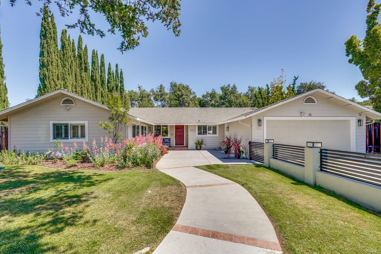 10440 Mann Drive  Cupertino CA 95014 photo