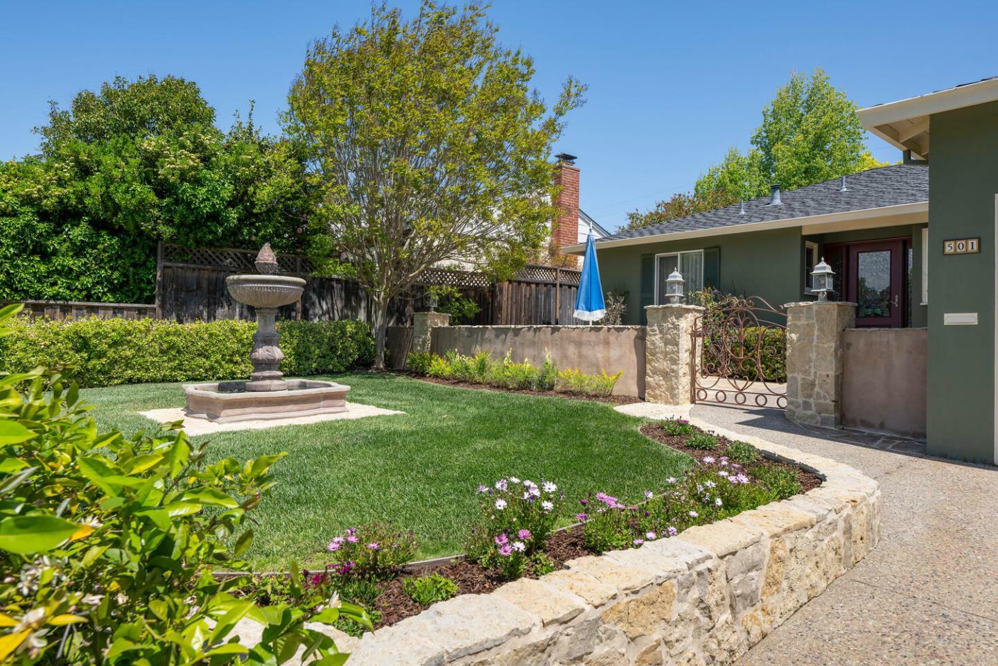 Property Photo: 501 Yale Drive CA 94402