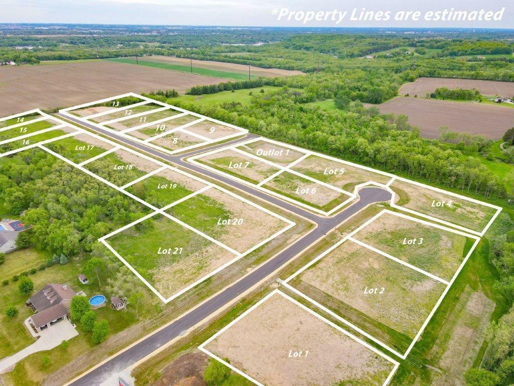 Property Photo: 3980 South Deer Drive WI 53511