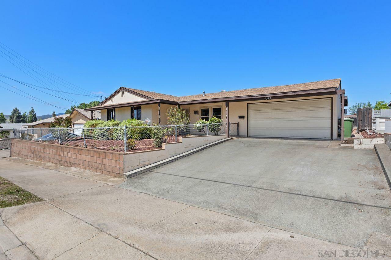 9344 Carlton Hills Blvd  Santee CA 92071 photo