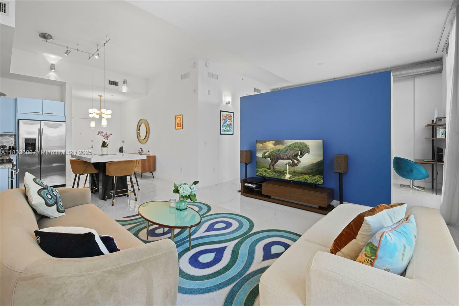 Property Photo: 2001 Meridian Ave 528 FL 33139