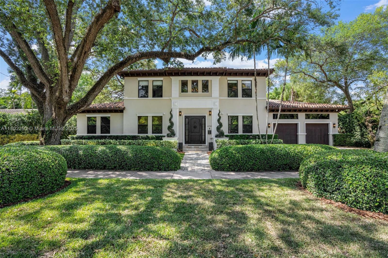 434 Castania Ave  Coral Gables FL 33146 photo