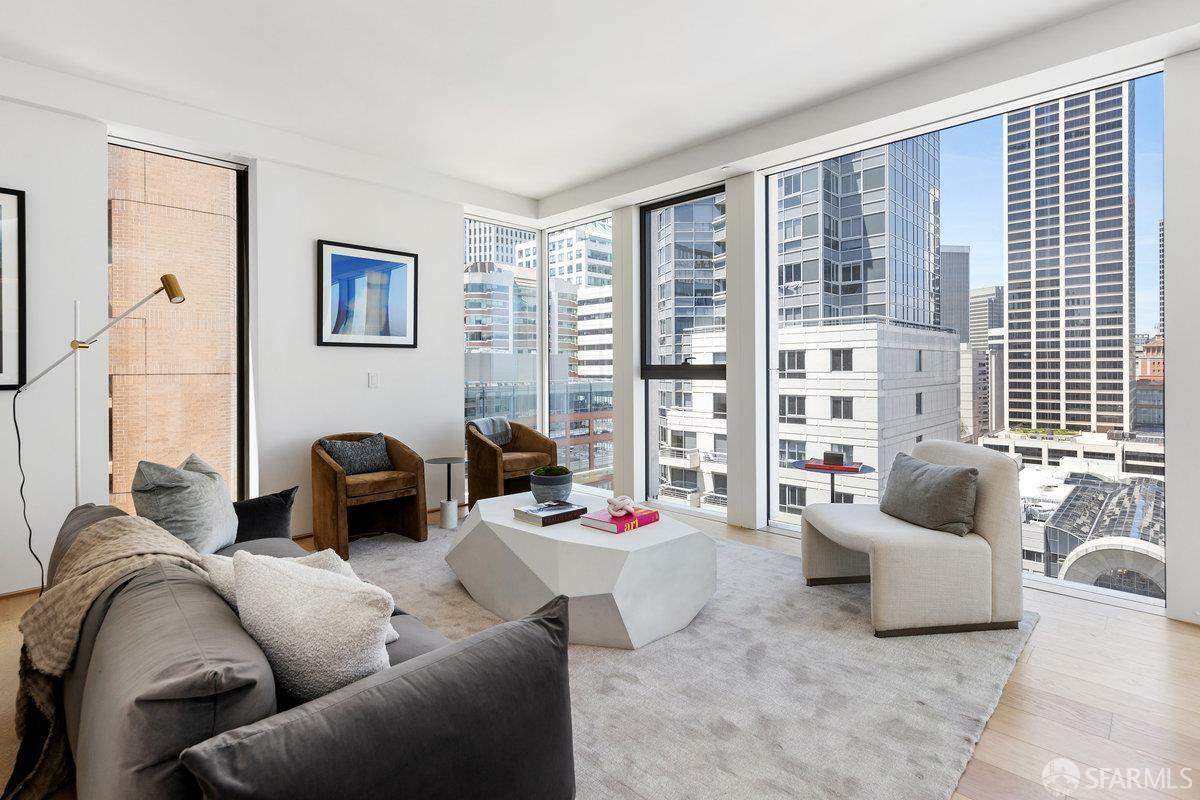 Property Photo: 1 Steuart Lane 1704 CA 94105