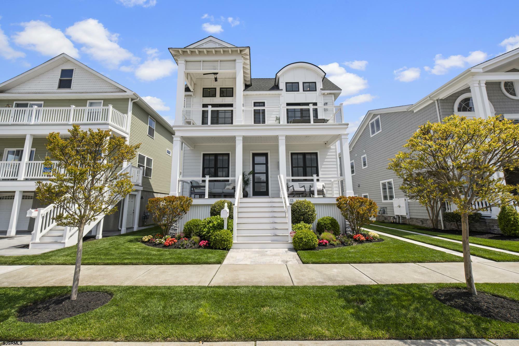 Property Photo: 13 N Vendome Ave NJ 08402