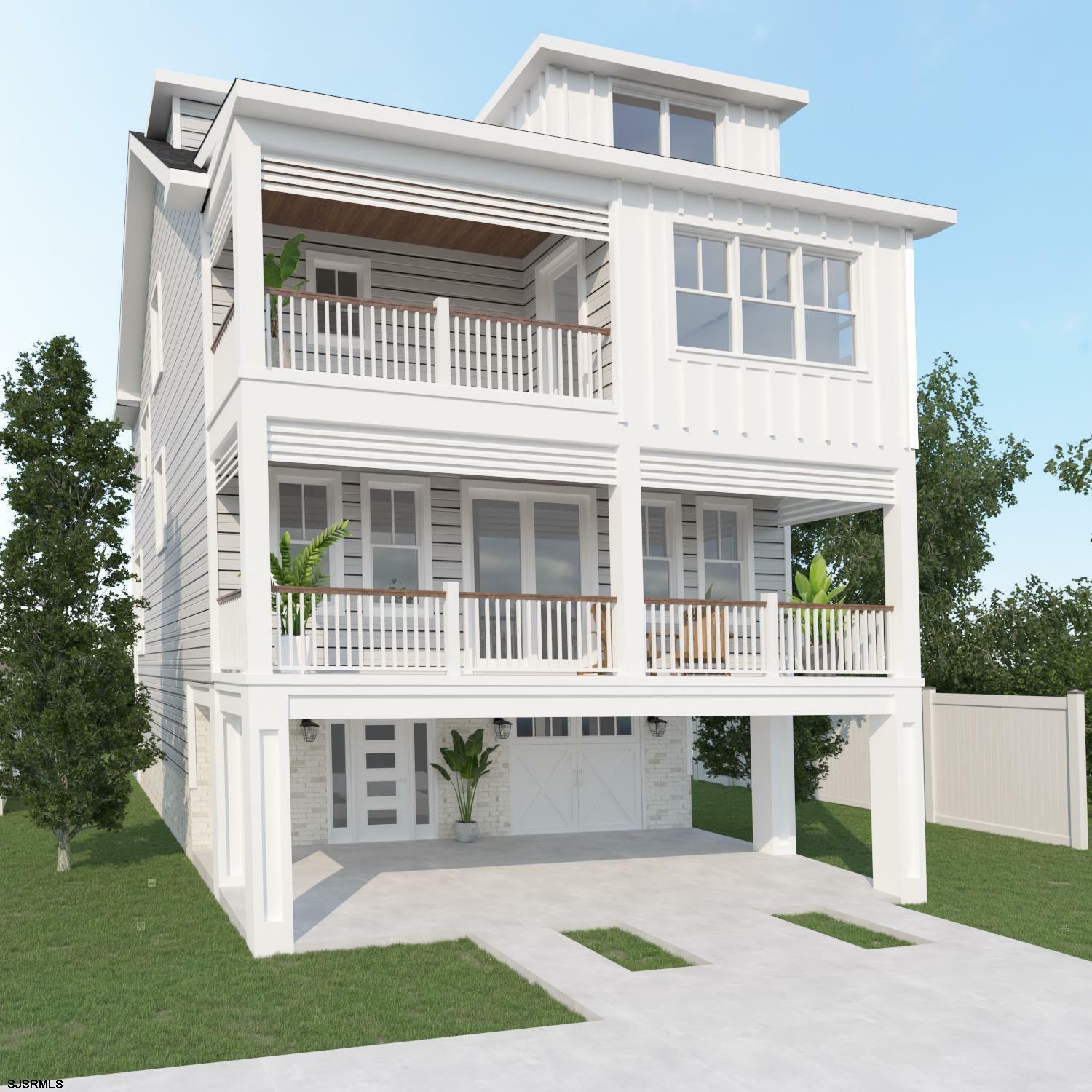 Property Photo: 1 S Hanover NJ 08402-9999