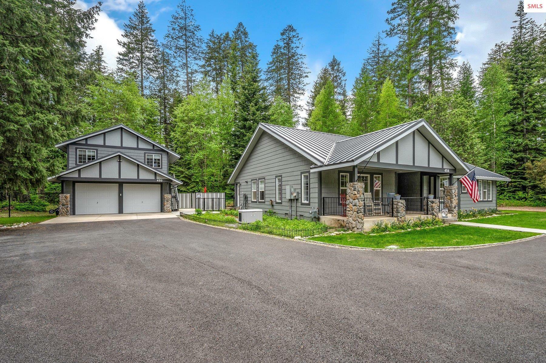 Property Photo: 454 Brisboys Rd ID 83860
