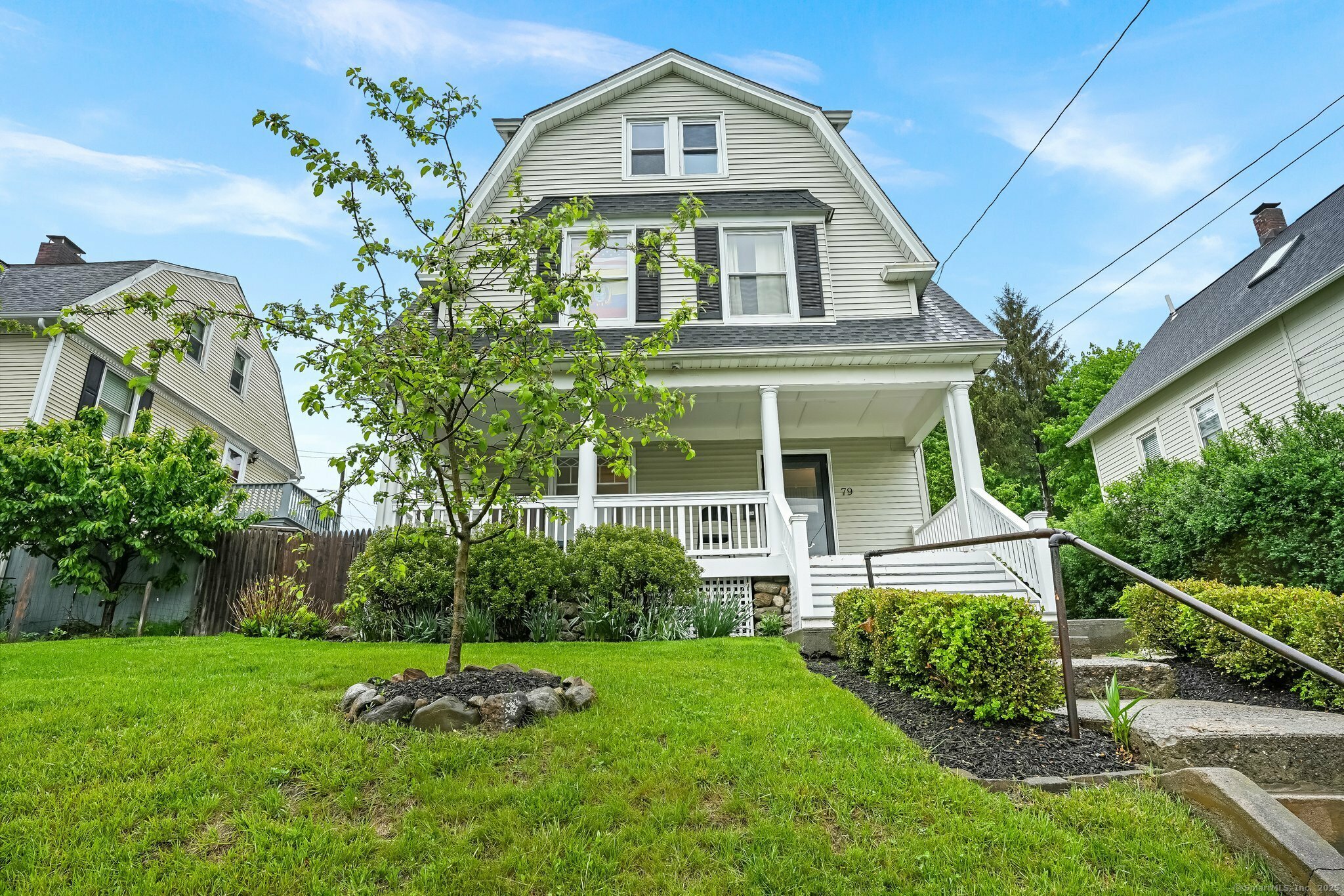 Property Photo: 79 West Wooster Street CT 06810