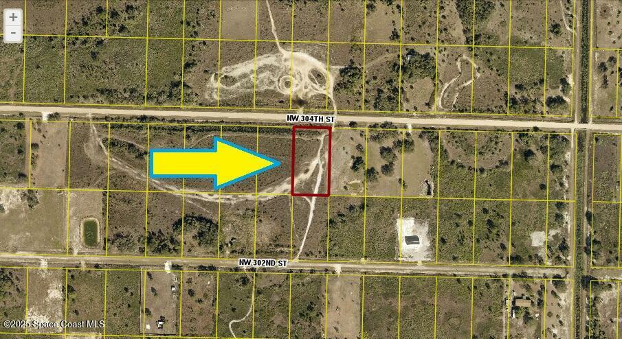 Property Photo: 17181 NW 302nd Street FL 34972