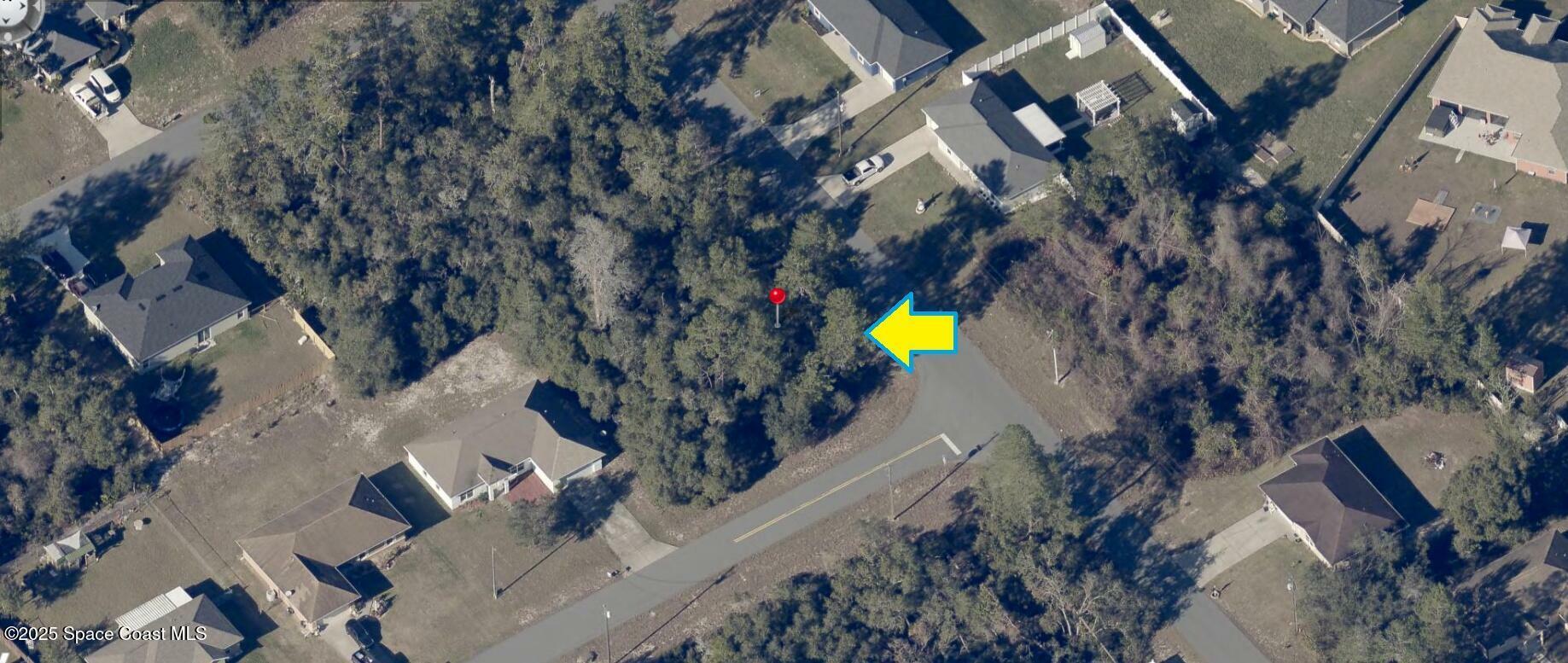 Property Photo: 0000 SW 167th Lane &Amp SW 122nd Terrace Road FL 34473
