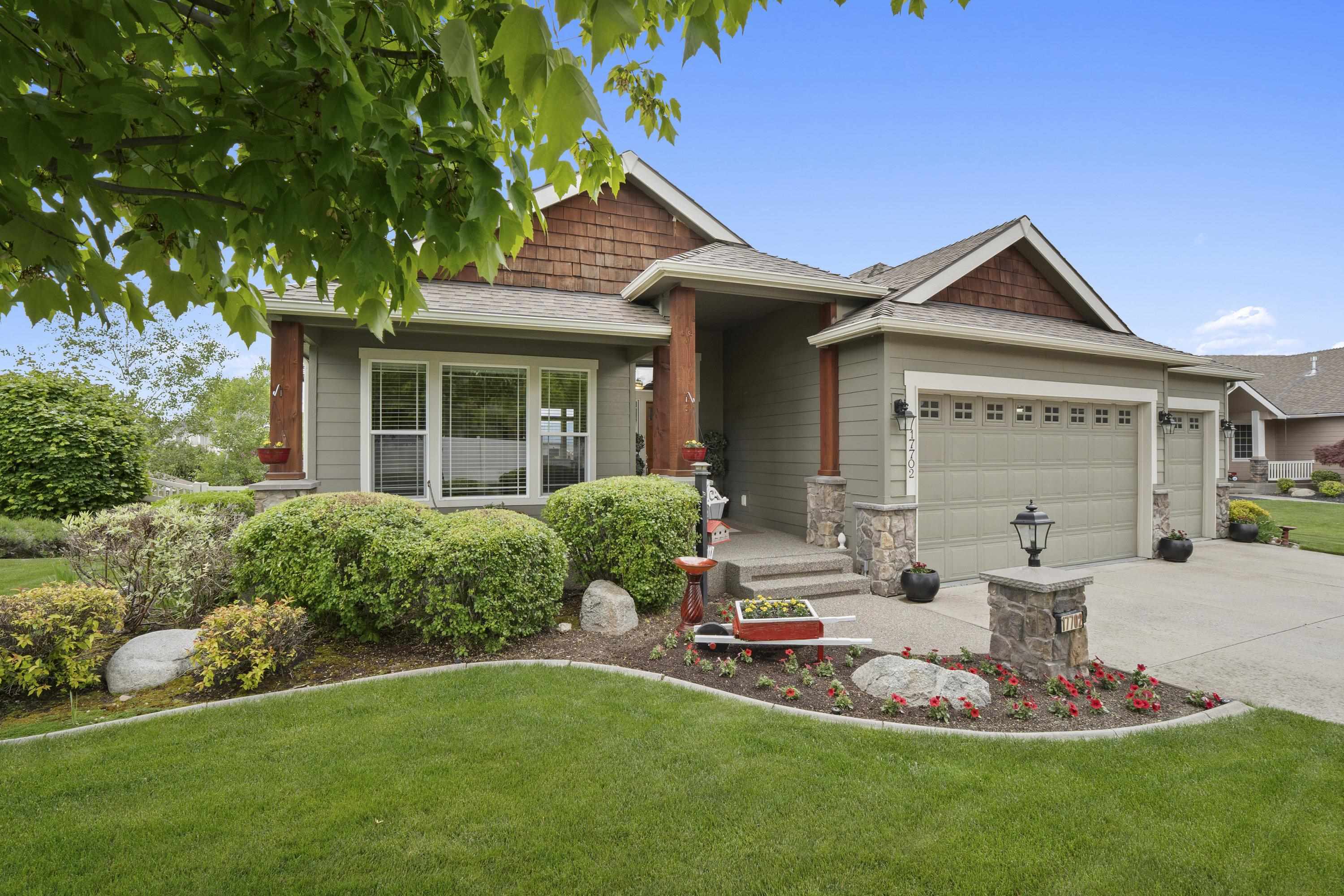 Property Photo: 17702 E Galaxy Rd WA 99016