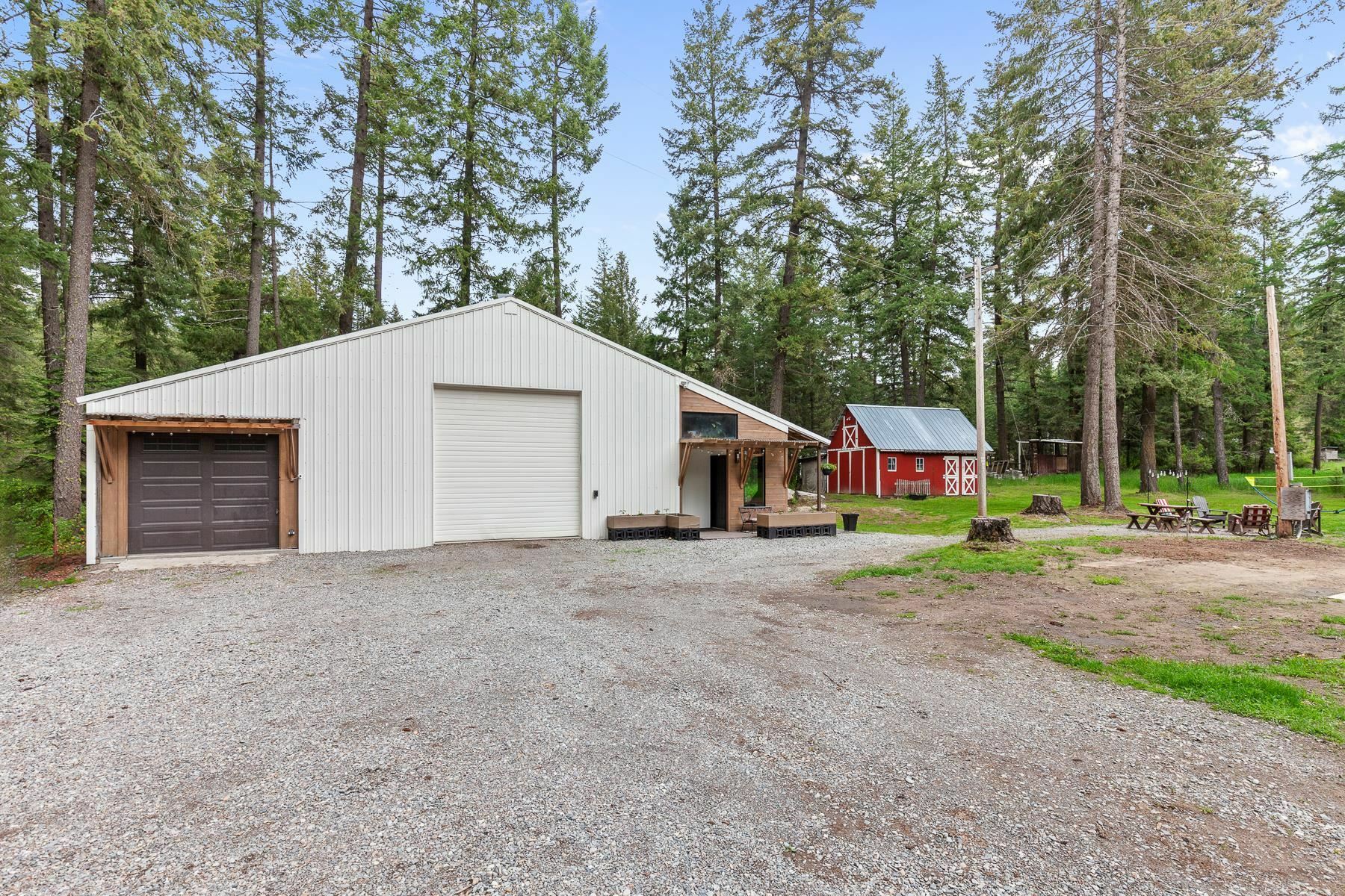 Property Photo:  9412 N Campbell Rd  WA 99027 