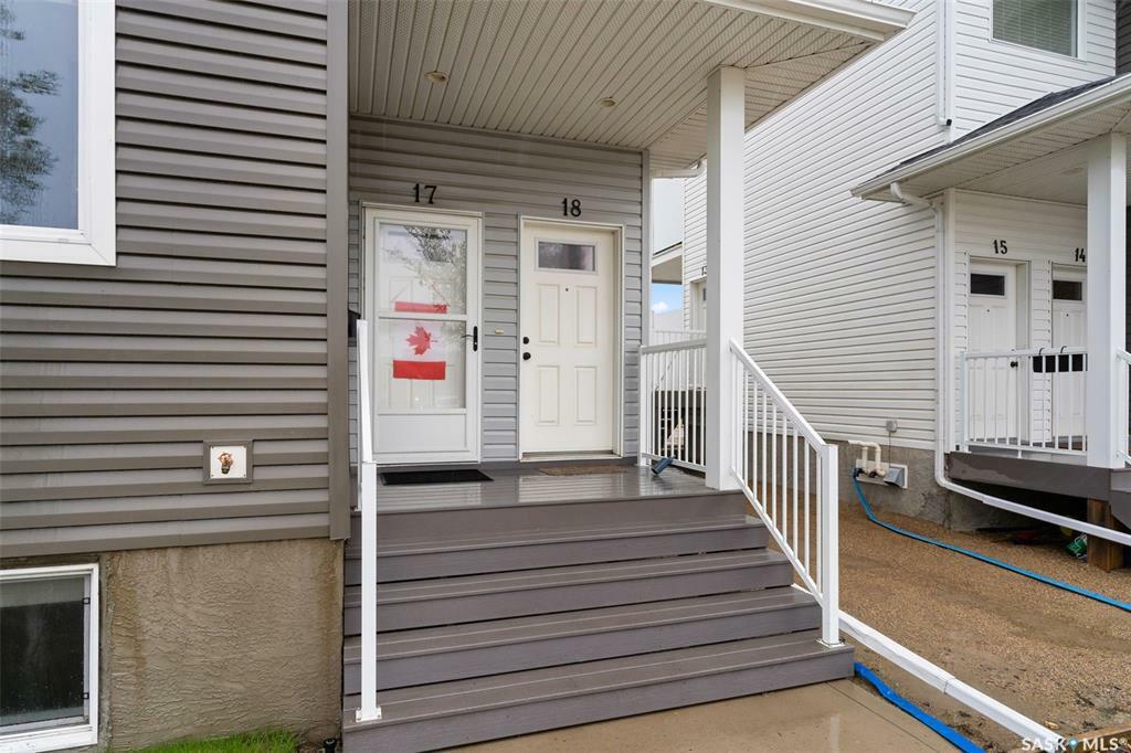 Property Photo: 4850 Harbour Landing Drive 18 SK S4W 0K9