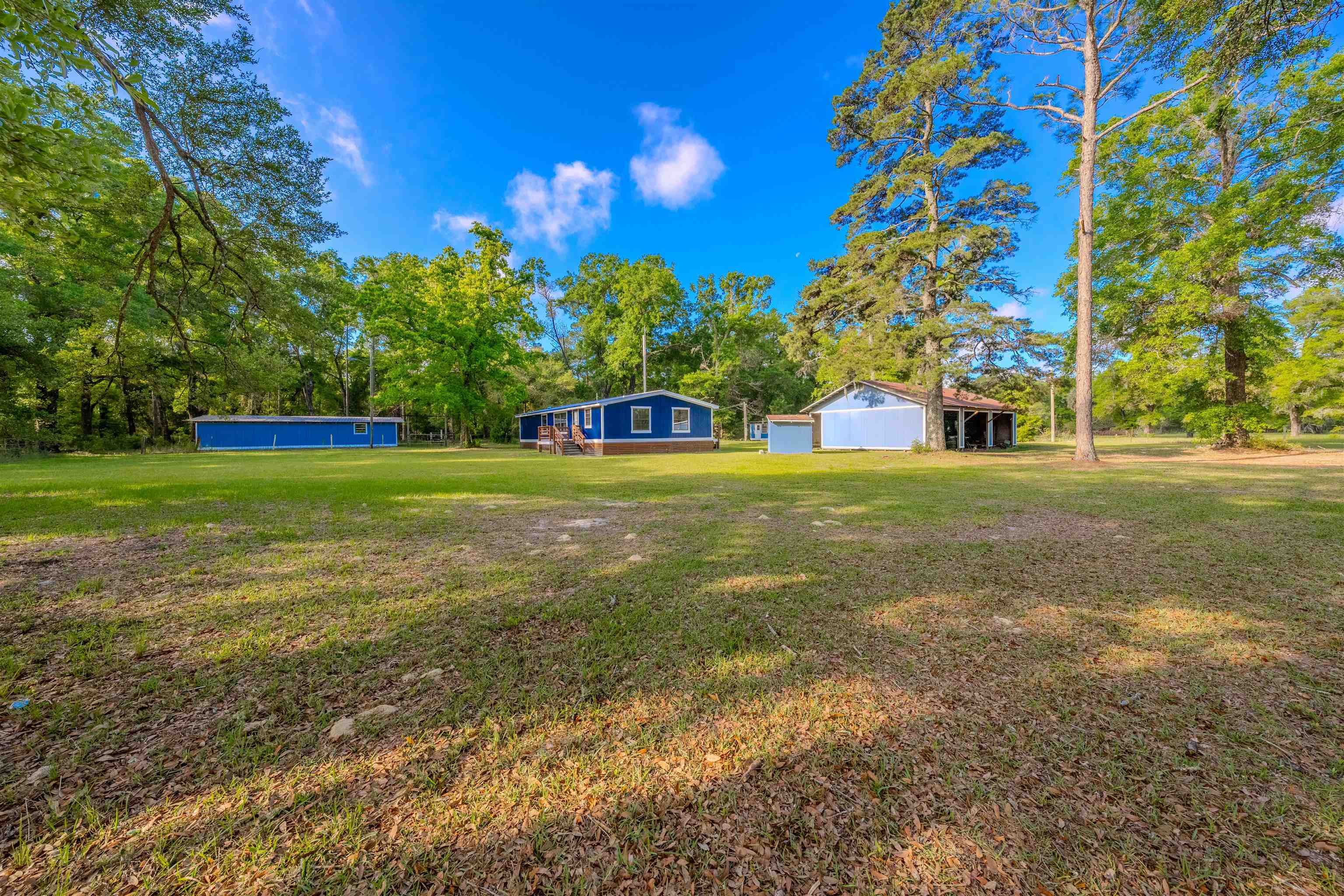 Property Photo: 4025 Coastal Highway FL 32327