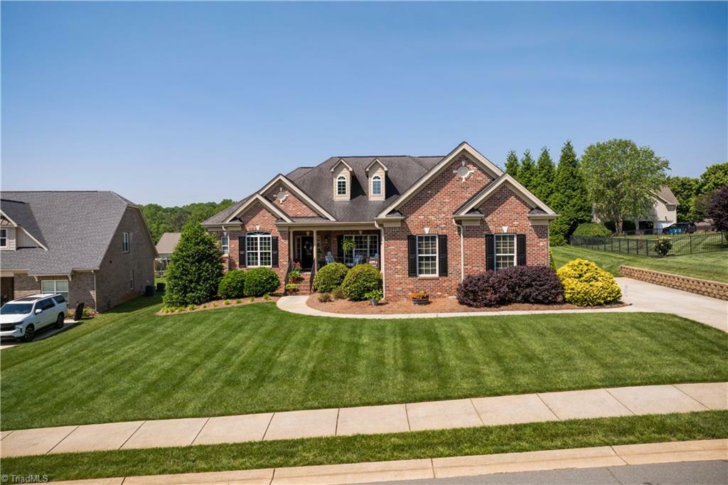 Property Photo: 120 Grandworth Way NC 27021