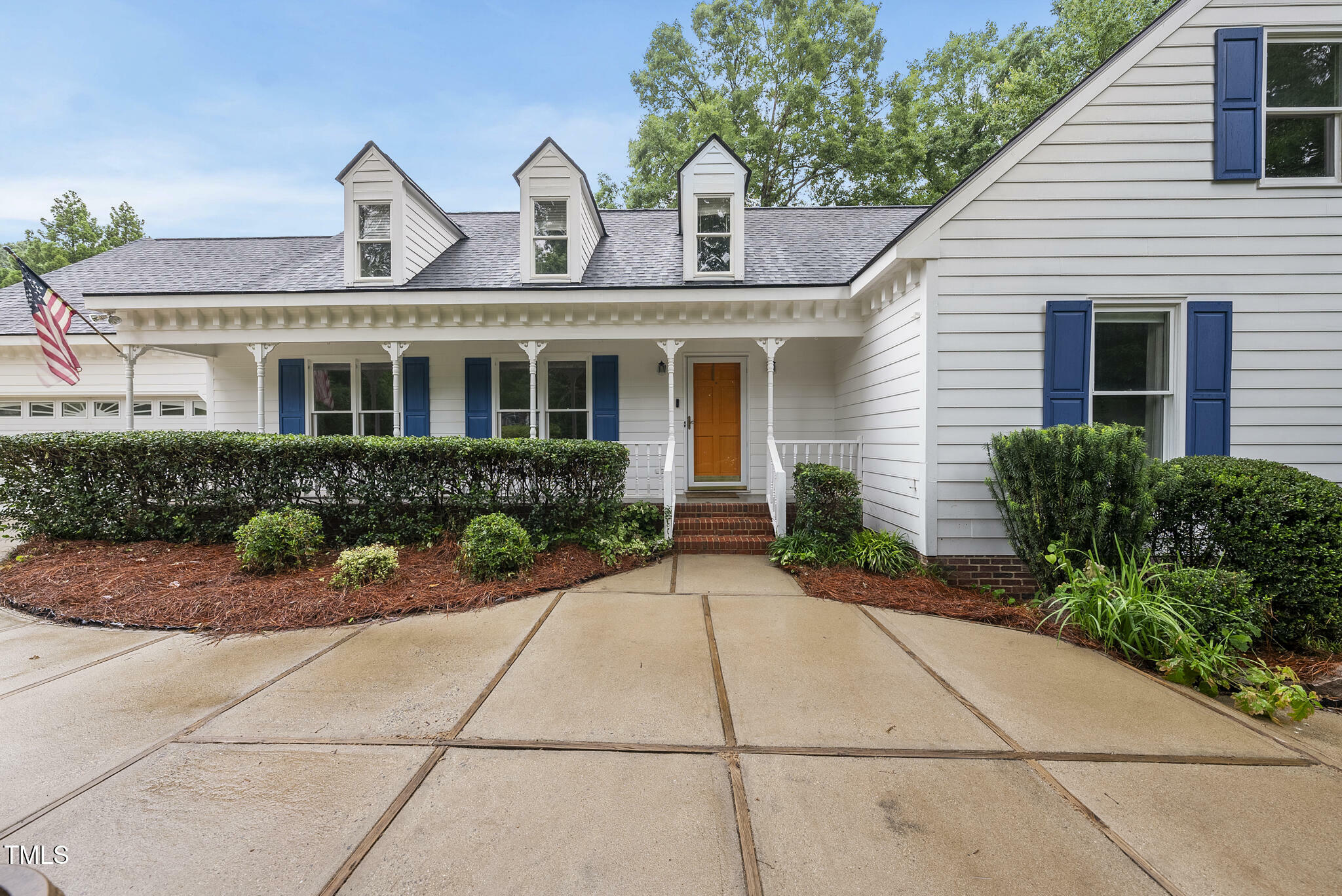 Property Photo:  5513 Doemont Drive  NC 27539 