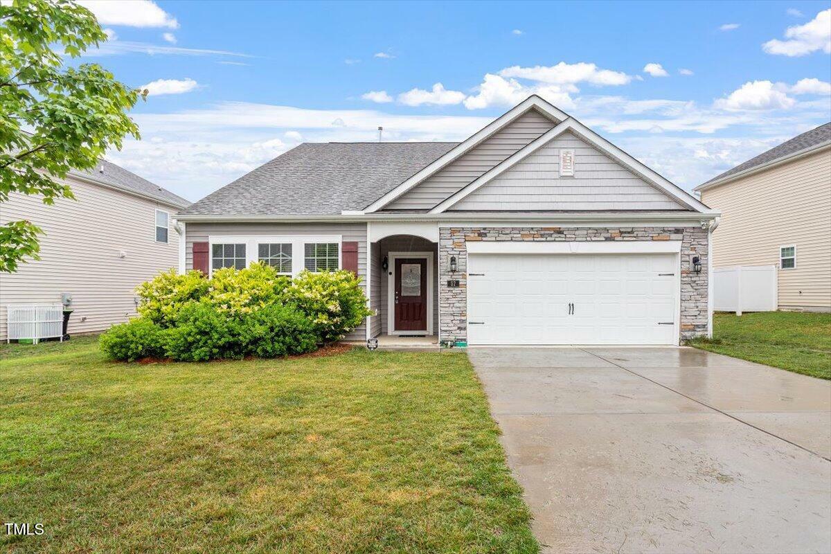 Property Photo: 57 S Great White Way NC 27527