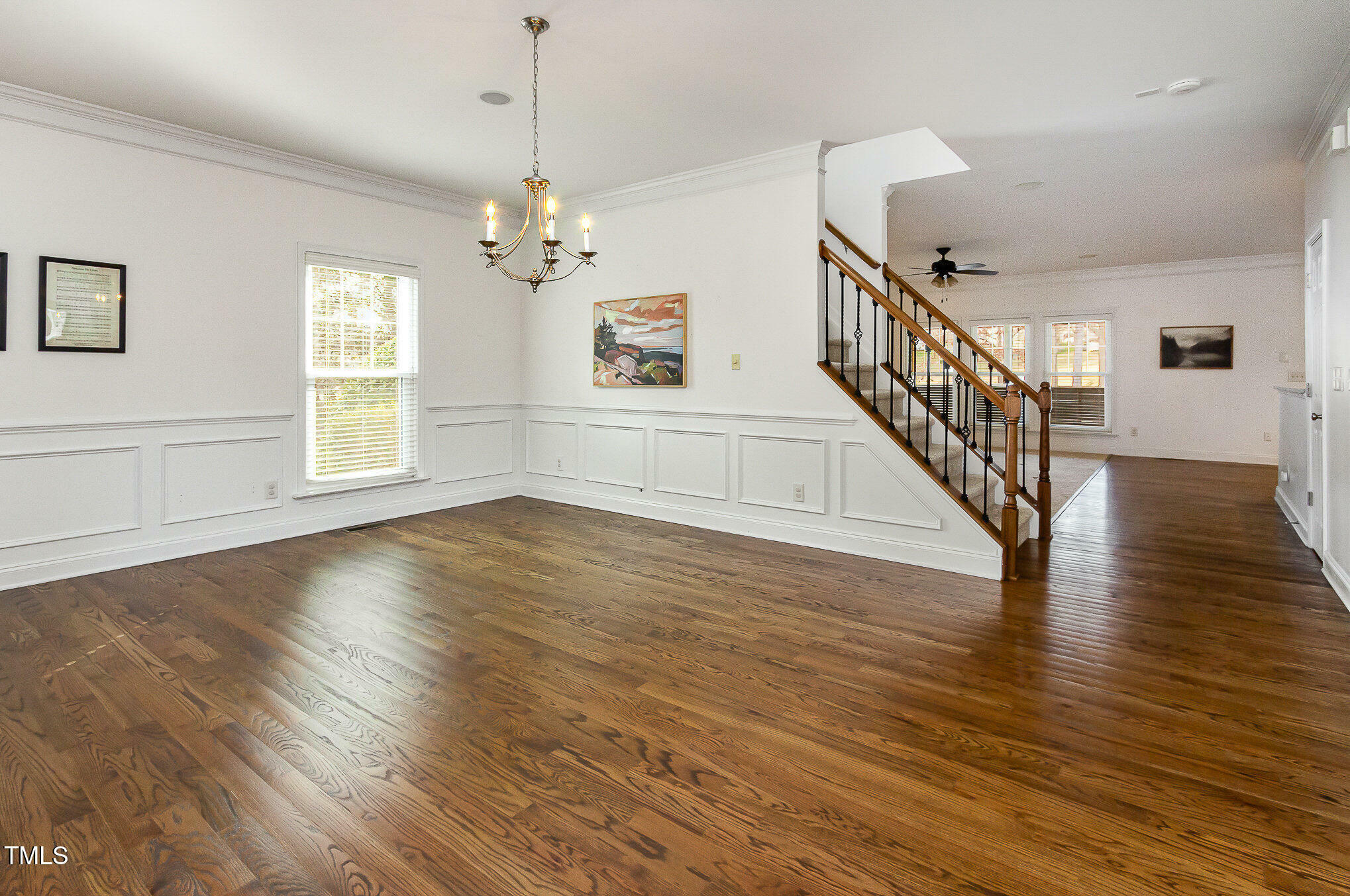 Property Photo: 405 Challenge Road NC 27603
