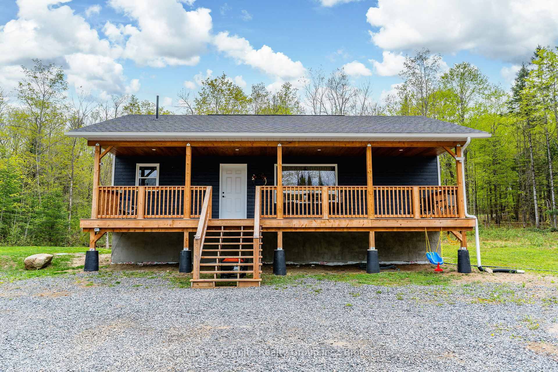 Property Photo: 10498 Highway 118 N/A ON K0M 1J0