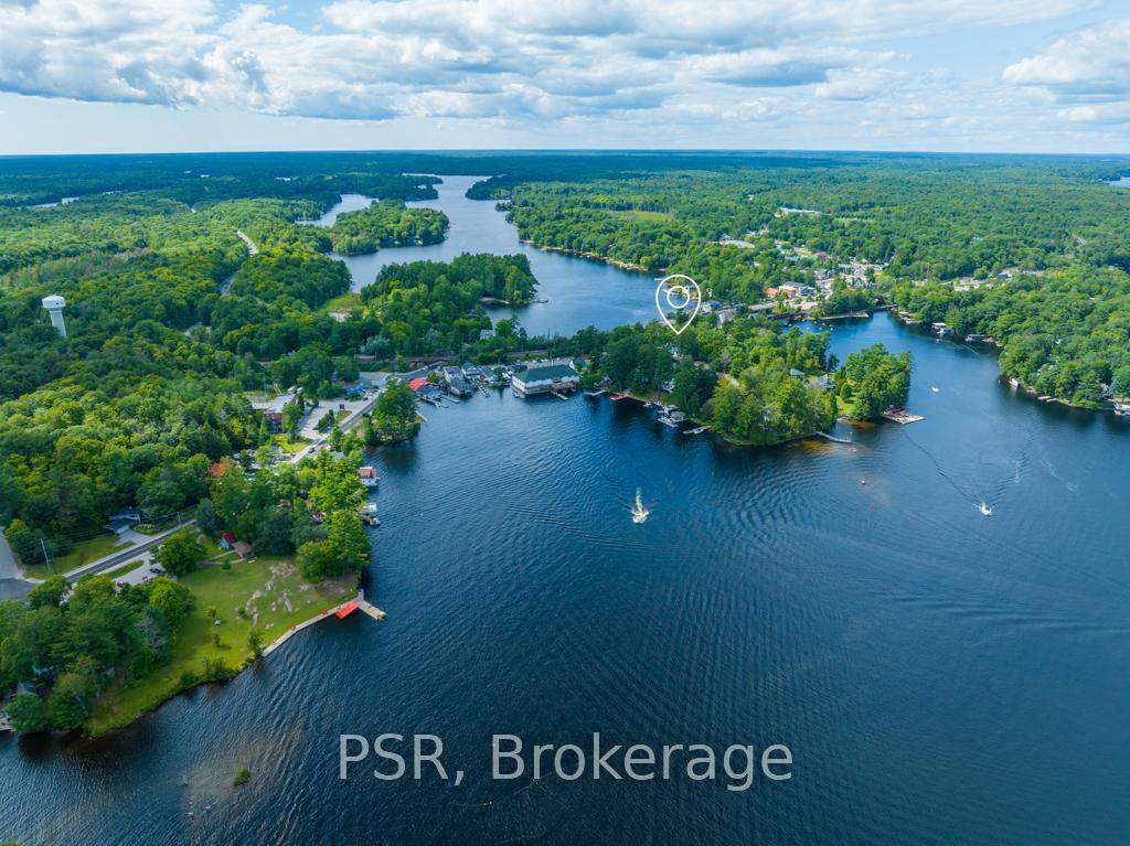 Property Photo: 1020 Bala Falls Road ON P0C 1A0