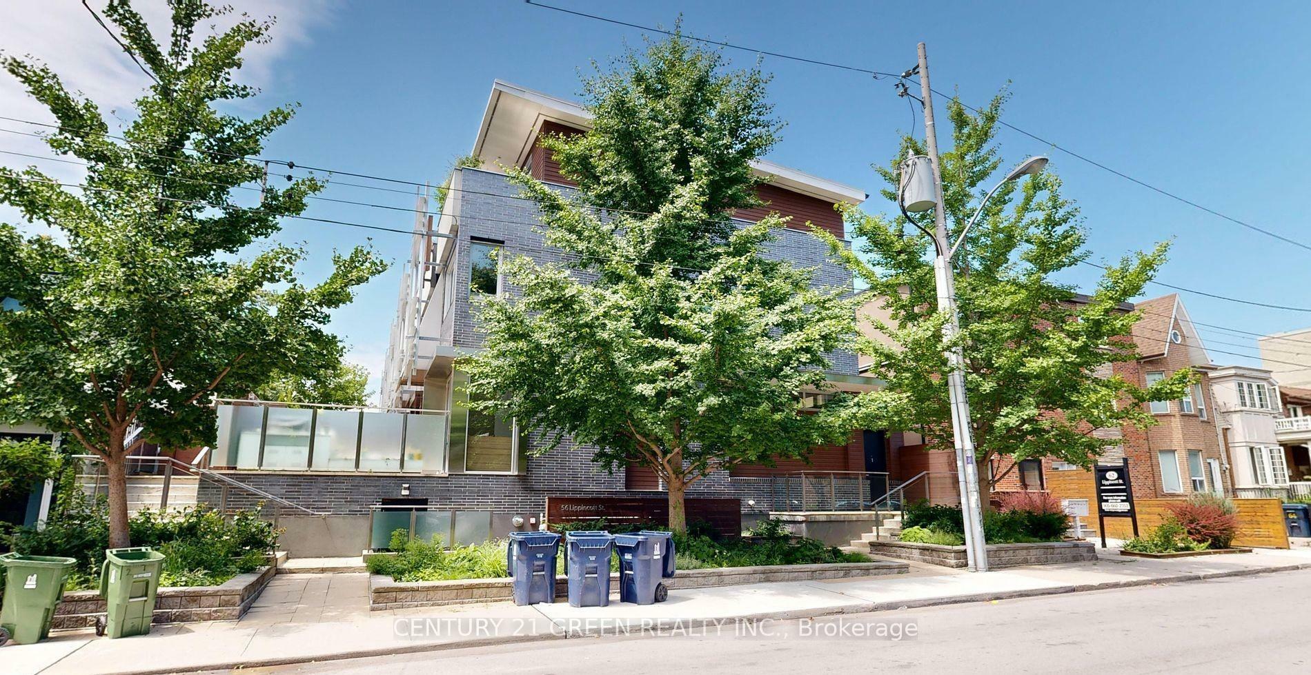 56 Lippincott Street 8  Toronto ON M5T 2R5 photo