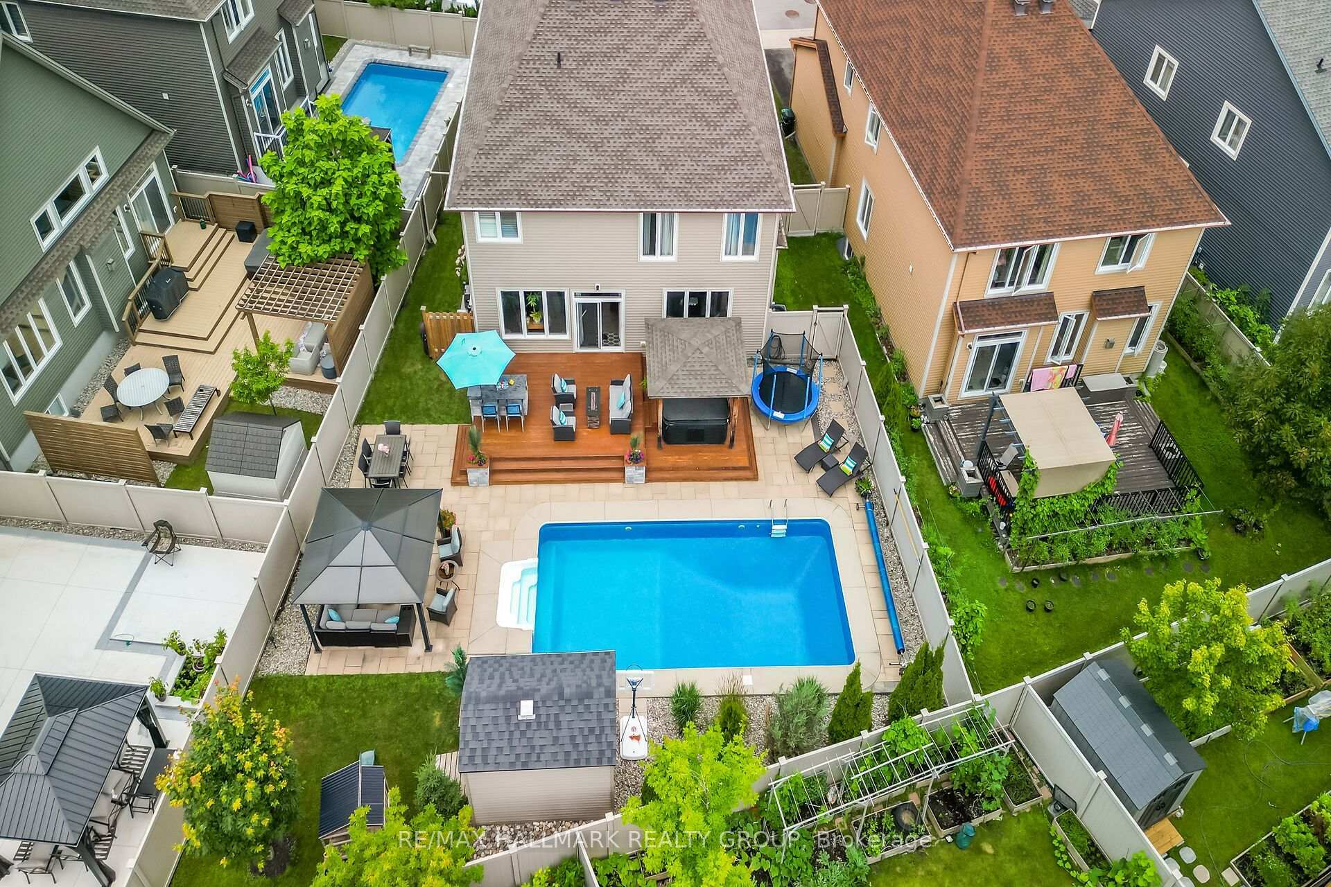 Property Photo: 600 Via Amalfi Street ON K2J 5X8