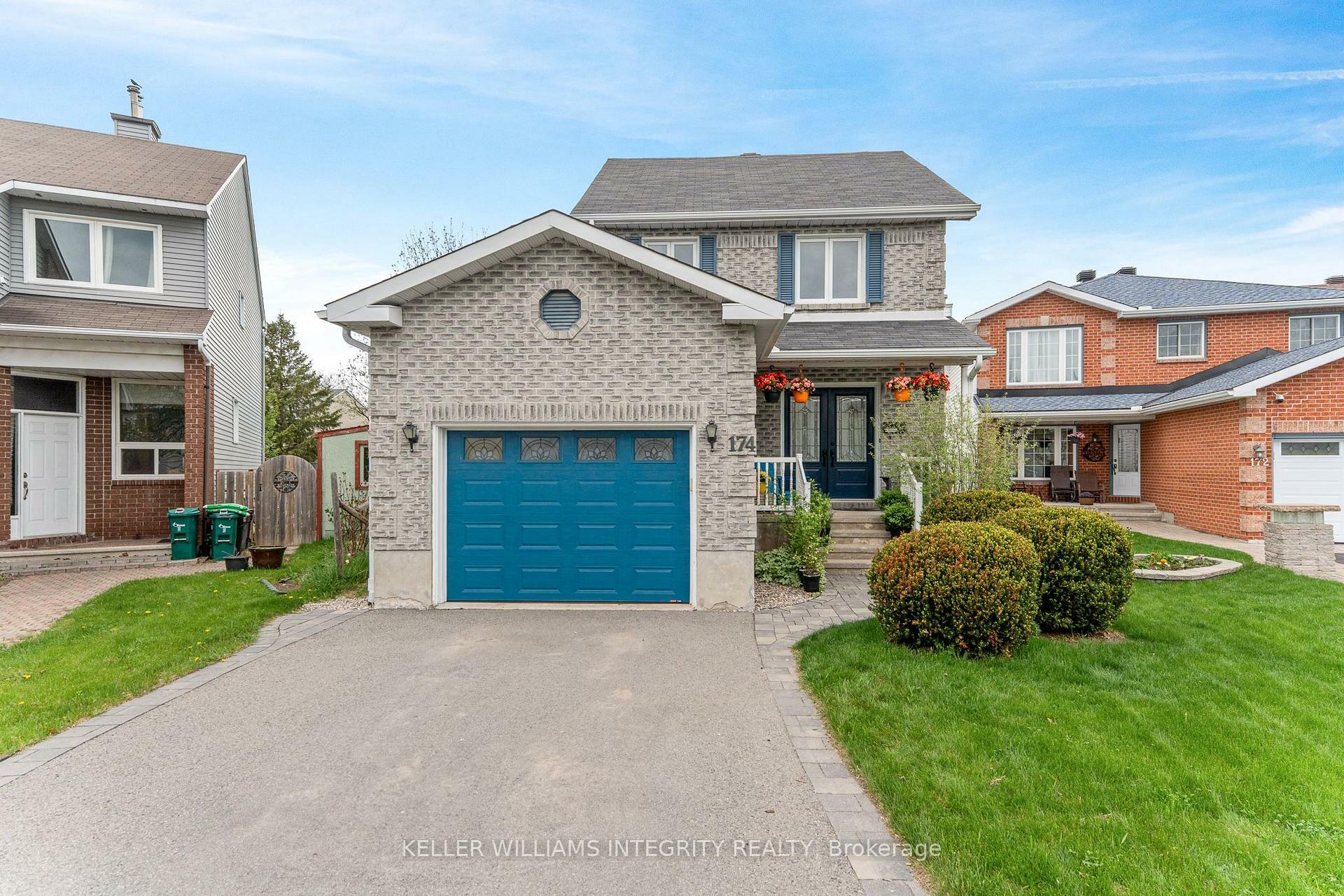 174 Tartan Drive  Barrhaven ON K2J 3X3 photo