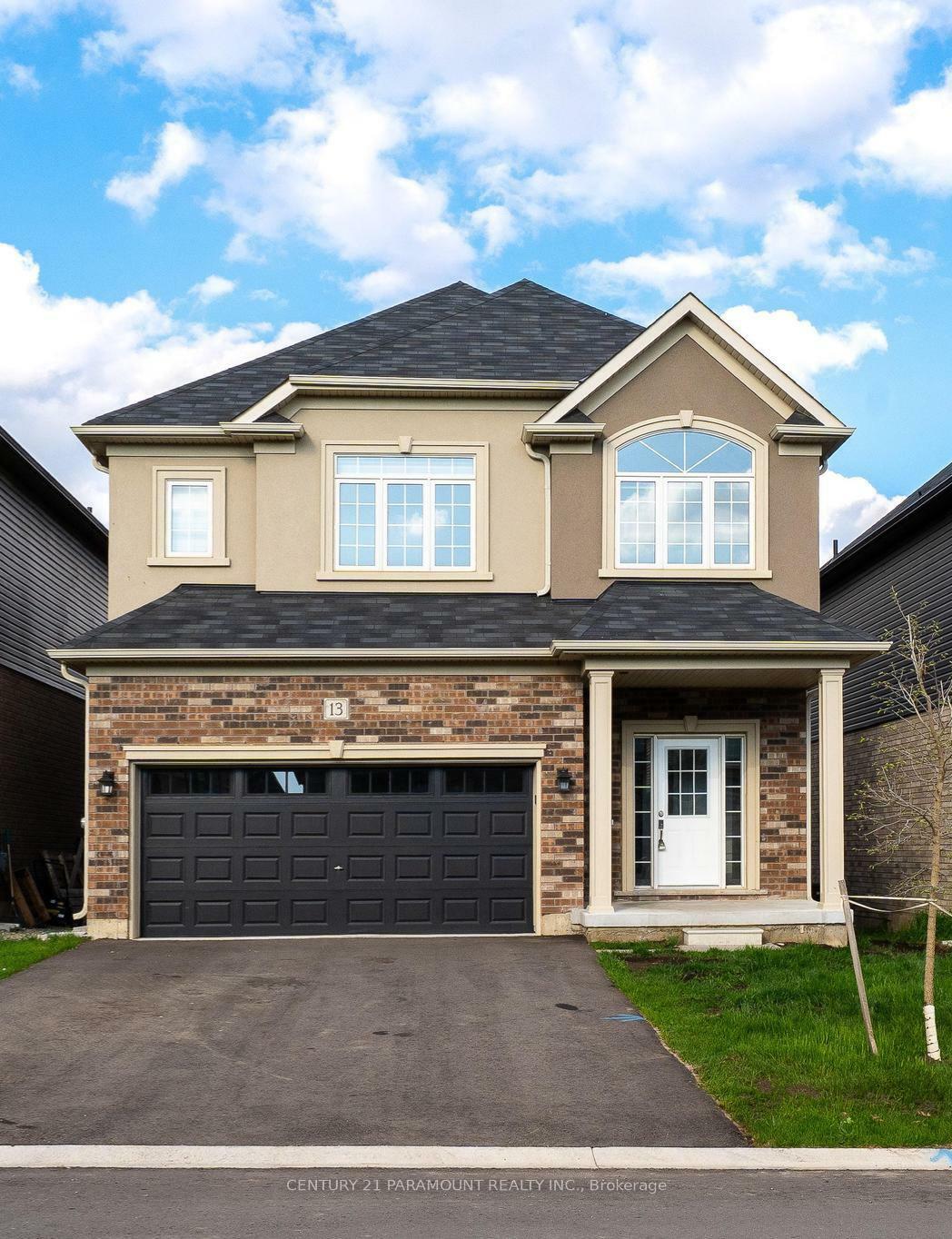 Property Photo: 13 Brewis Street ON N3L 0L2