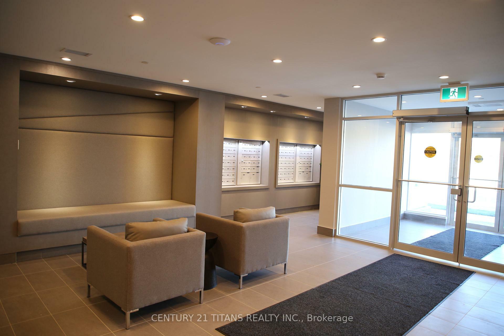 Property Photo: 58 Adam Sellers Street 502 ON L6B 1P5