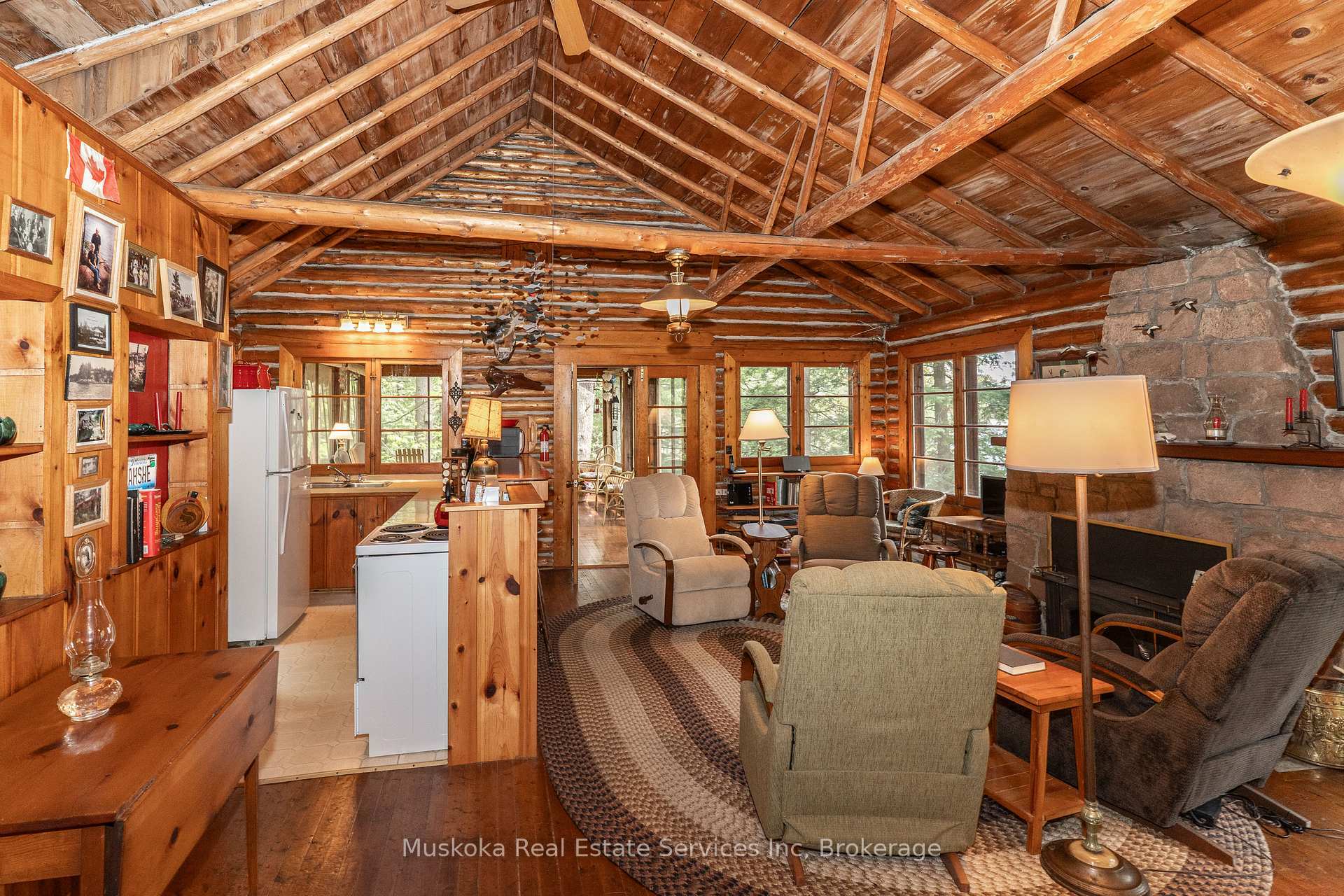 Property Photo: 620 Kahshe Lake N/A ON P0E 1G0