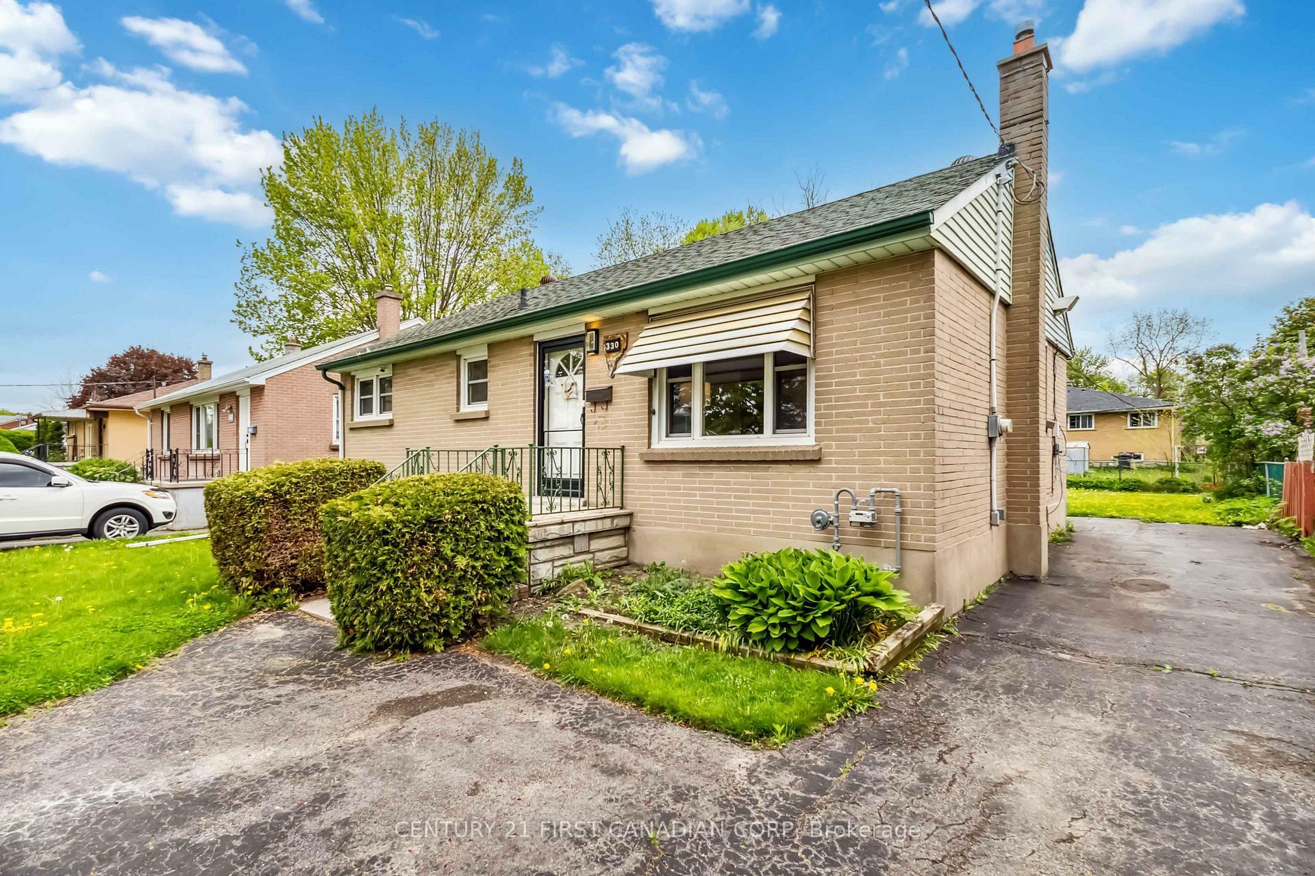 Photo de la propriété: 330 Manitoba Street ON N5W 4W3