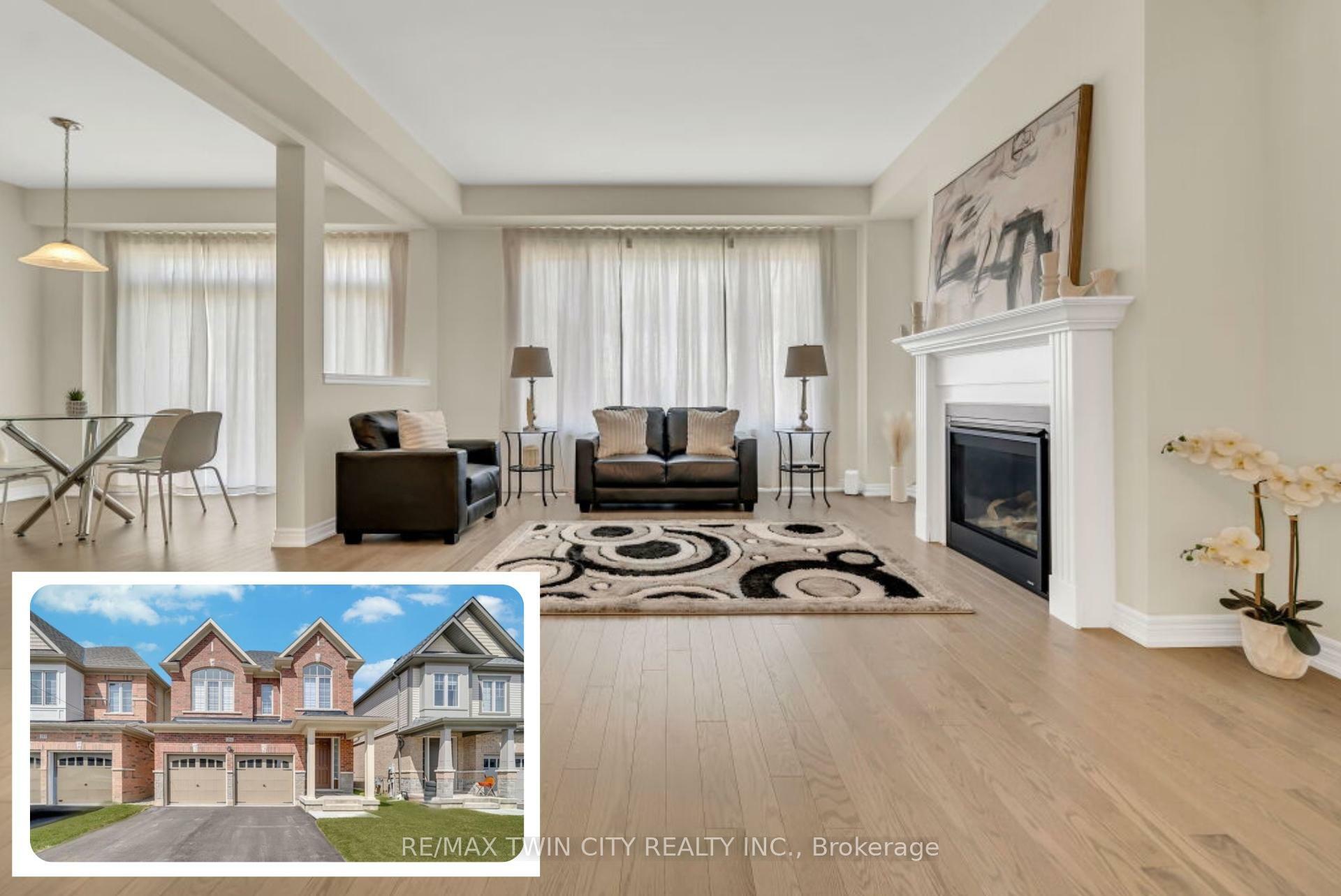 Property Photo: 261 Broadacre Drive ON N2R 0S6