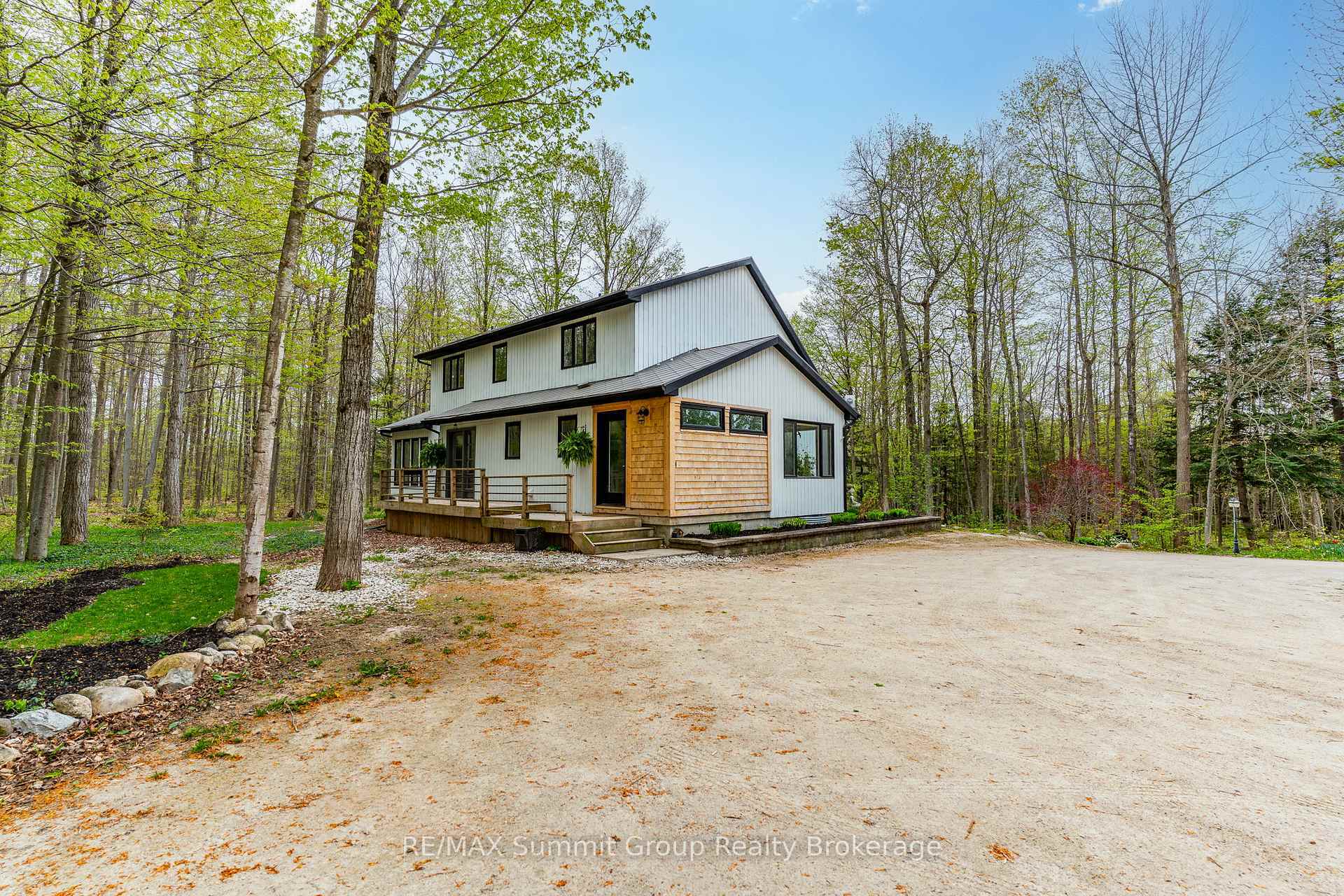 Property Photo: 494119 Baptist Church Road ON N0C 1H0
