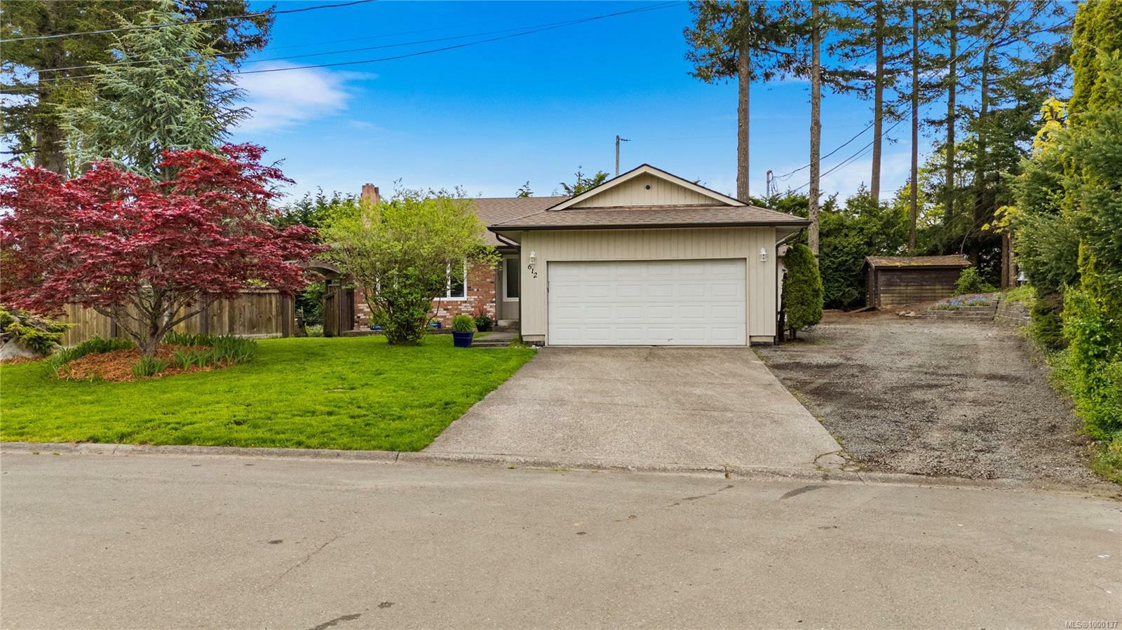 Property Photo: 612 Cormorant Pl BC V9W 6A6