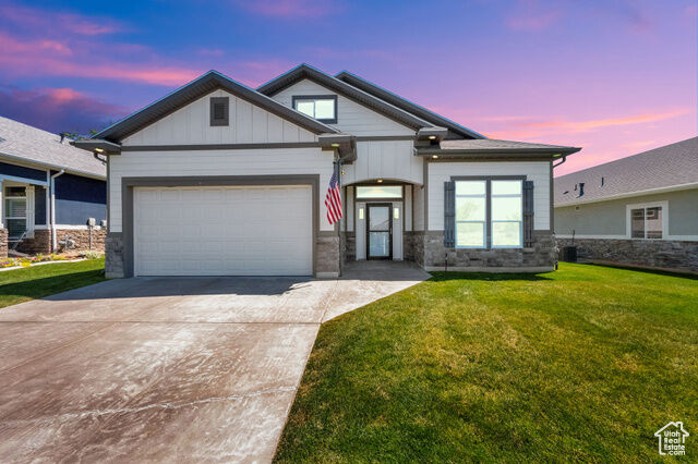 Property Photo: 2081 W Jackson Ln UT 84075