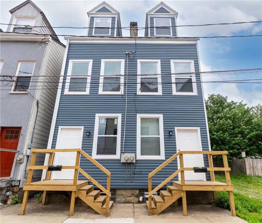 Property Photo:  1-2 Rickenbauch St  PA 15212 